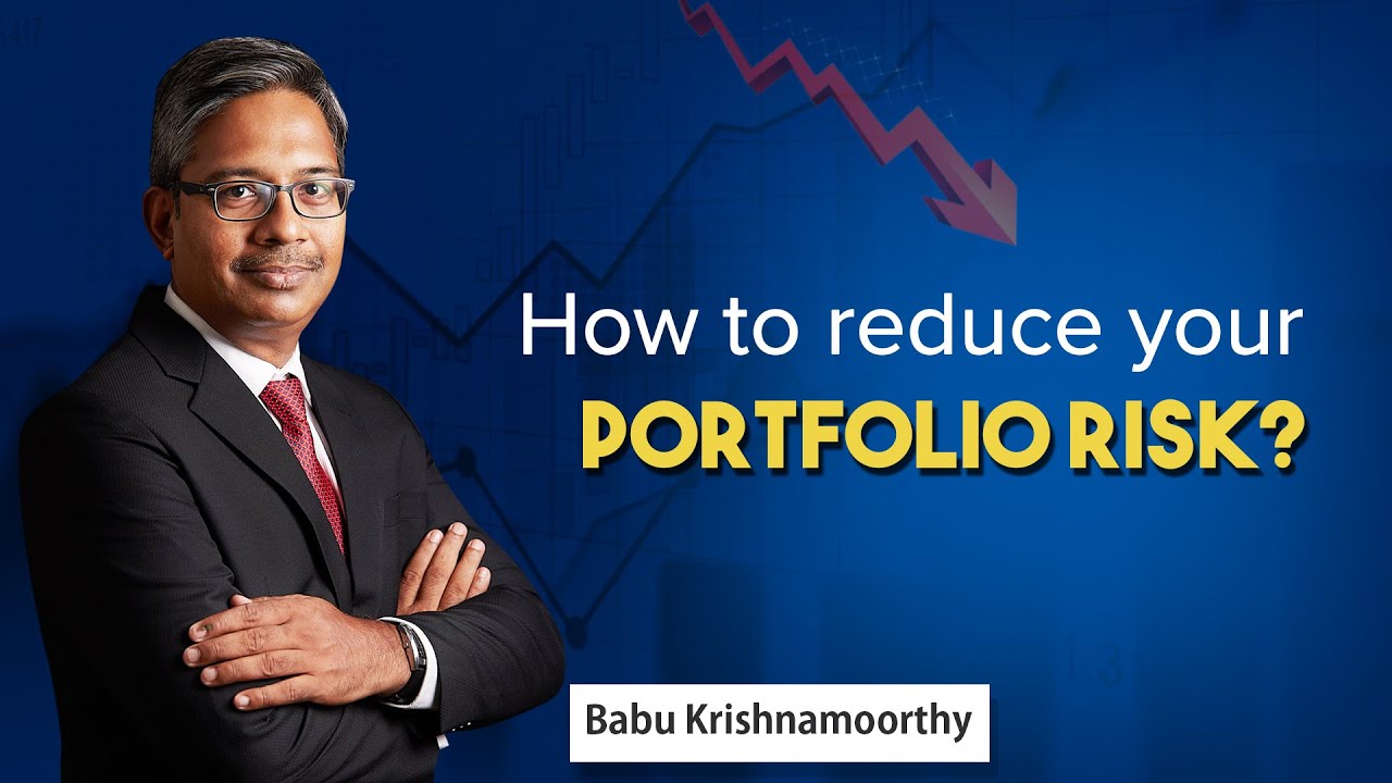 How to reduce your portfolio risk?
