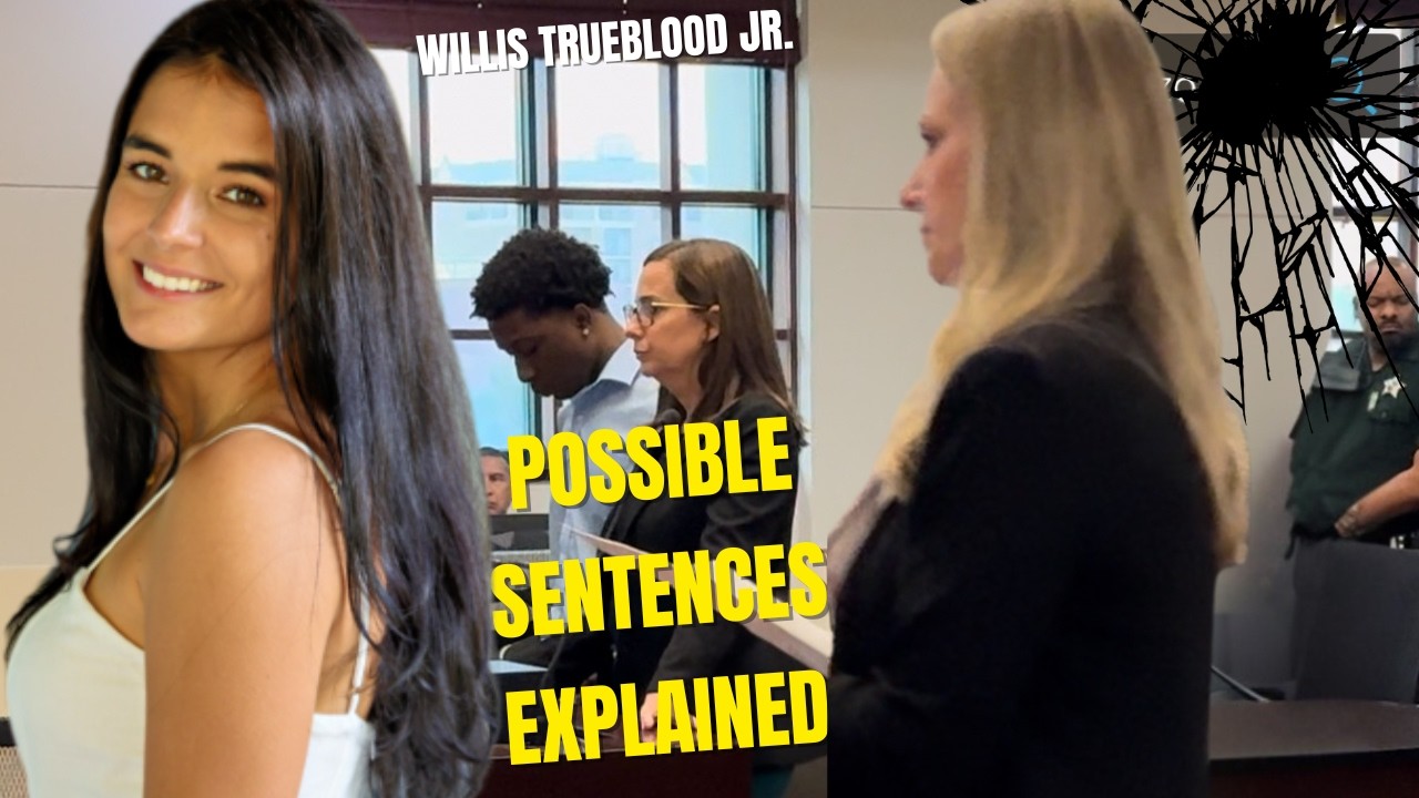 Will his Gamble Pay Off?  Hit-n-Run Defendant Trueblood To Be Sentenced Today - Prequel