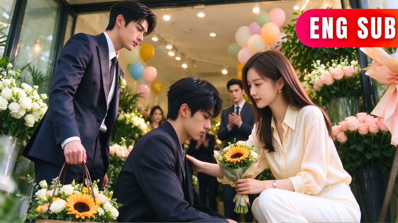 [ENG SUB]✨She Becomes a Gorgeous Stepmom, Tames a Rebel Kid, and Wins His CEO Dad's Heart#drama