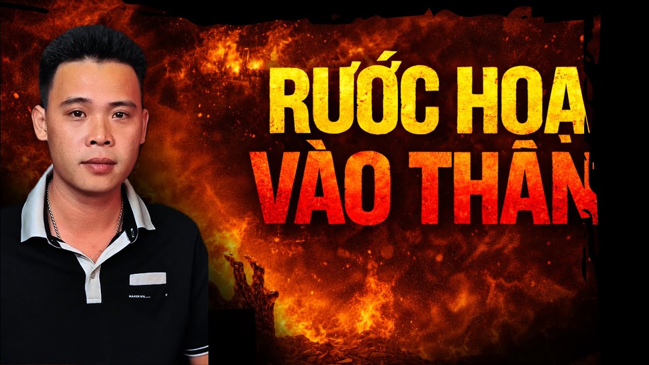 TẬP 1662: RƯỚC HỌA VÀO THÂN  | HÀN BẢO KỂ