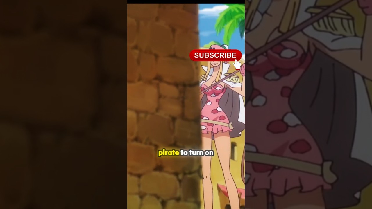 Kujaku Devil Fruit Power Lets Her Control Anything Instantly!