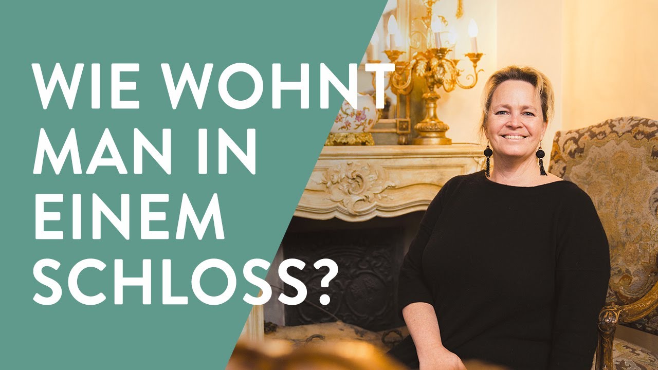 Leben im Schloss | So elegant wohnt Herrenhaus Besitzerin Corinna!