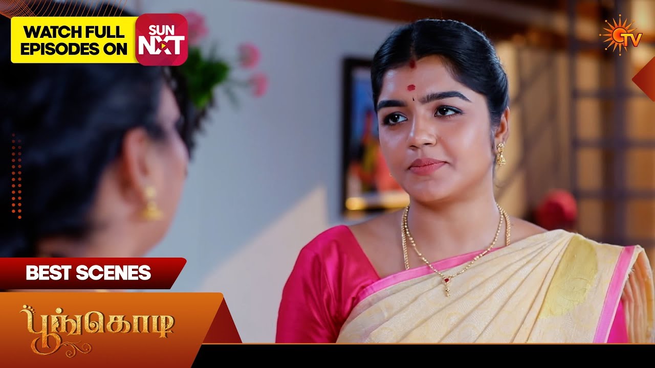 Poongodi - Best Scenes | 08 Apr 2026| Tamil Serial | Sun TV