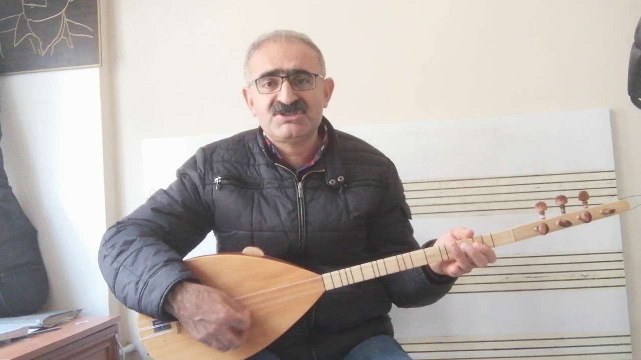 98. Dersimiz DÜNYADA TÜKENMEZ MURAT VAR İMİŞ Solfej KISA SAP Aşık VEYSEL/    Yılmaz ÖZDEMİR