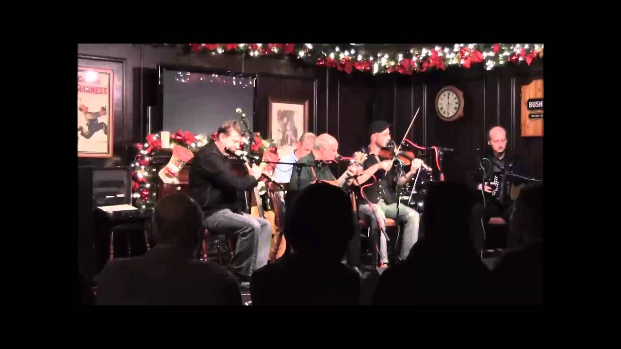 Bill Malley's Schottische/ The Gypsy Princess_Live At Chief ONeills11-24-12