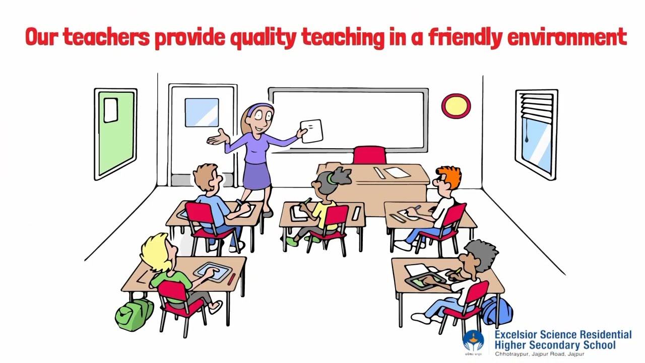 Best Private +2 Science College In Odisha | Excelsior +2 Science Residential College - Jajpur