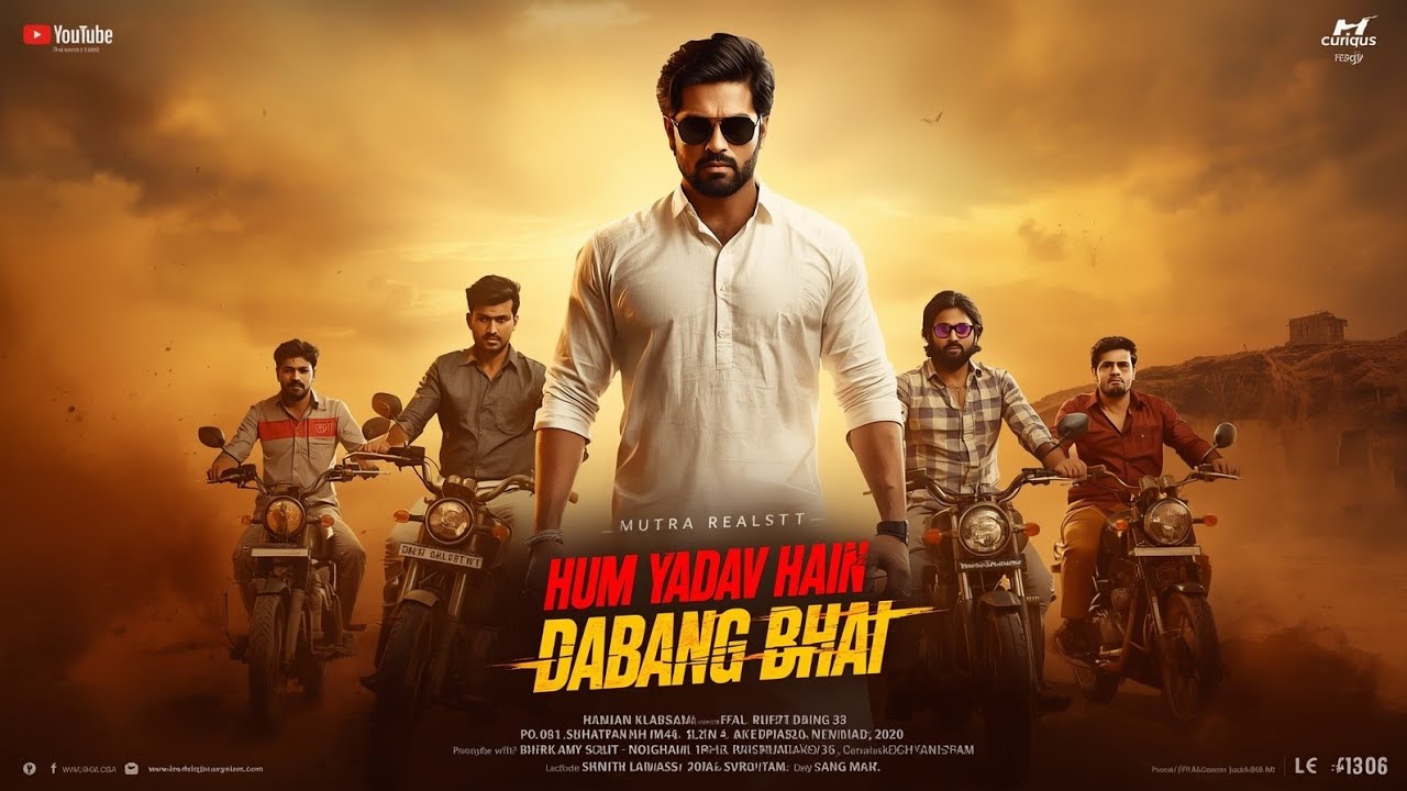 DABANG YADAV 🔥 | HUM YADAV HAIN DABANG BHAI | Full Bhojpuri Attitude Song 2026
