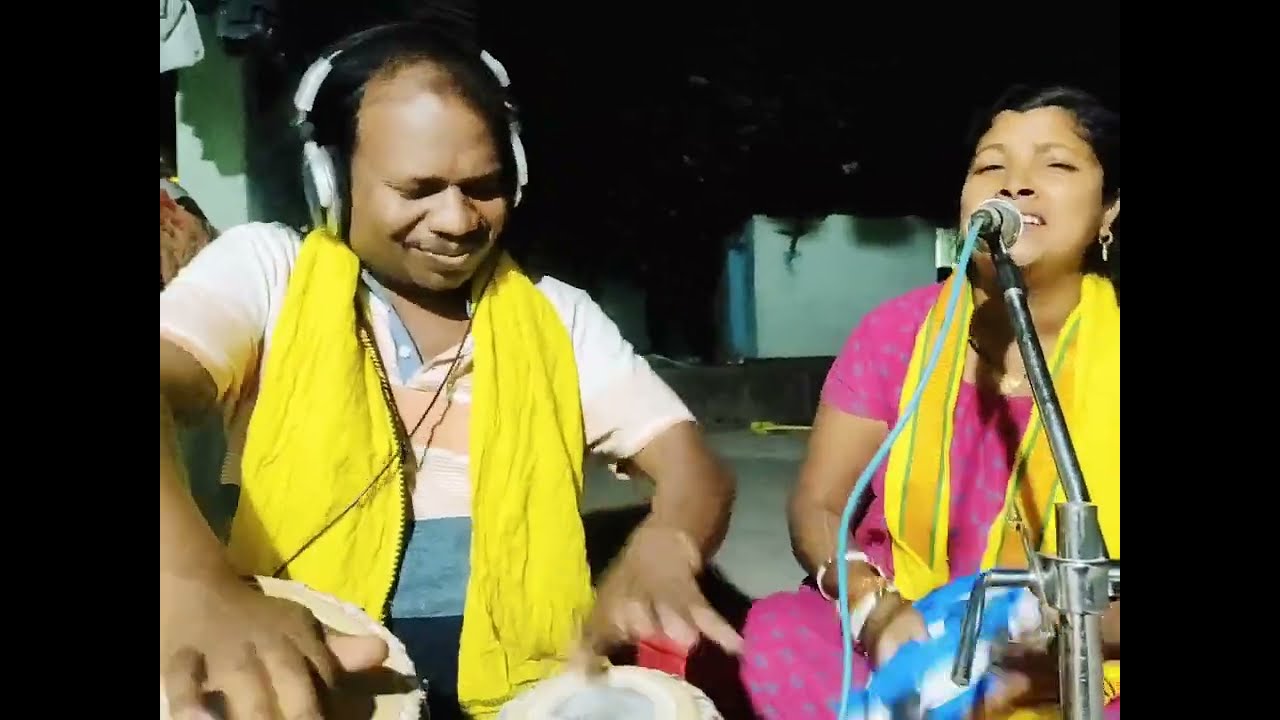आशीर्वाद हे हीरा सिंह मरकाम दादा के| Bhanu Rangeela Basanti Rangeeli