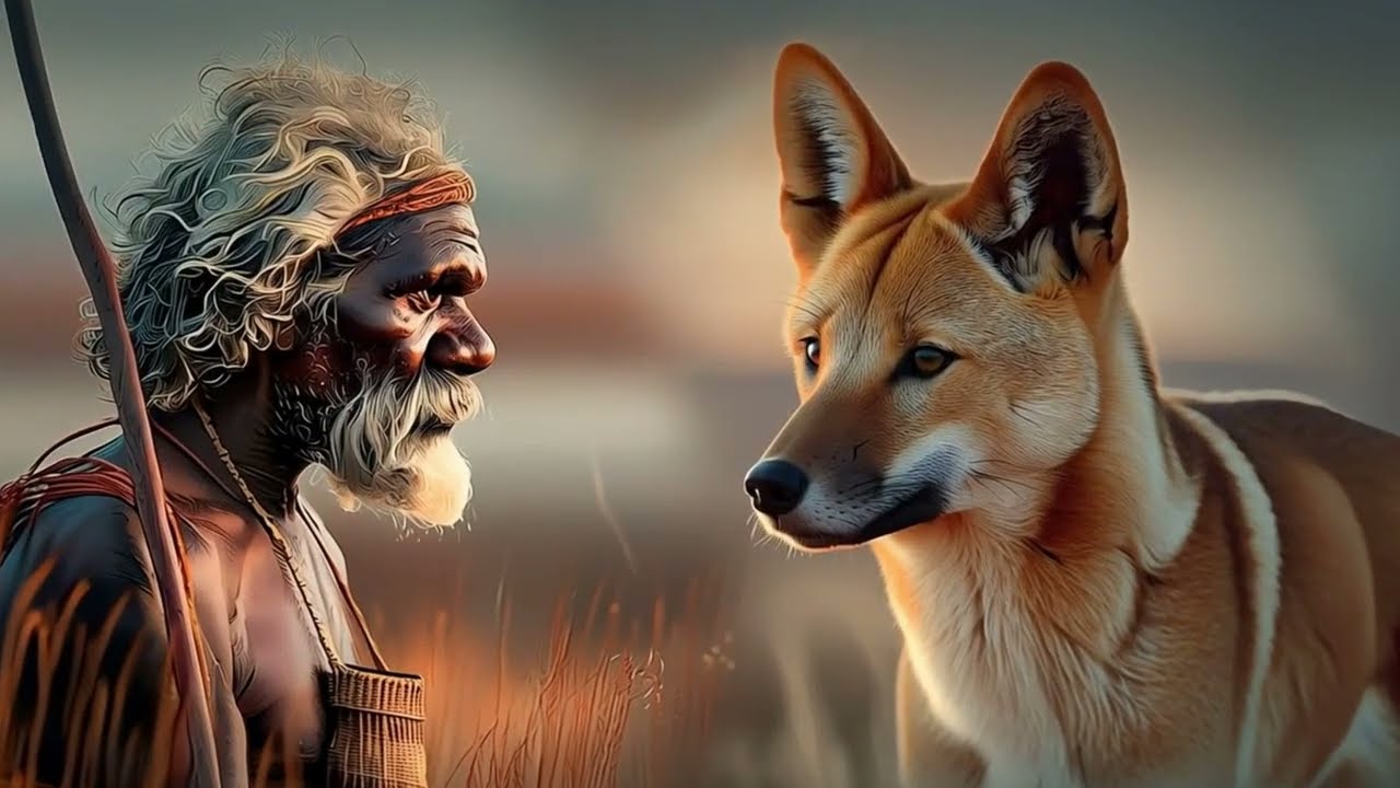 Ancient Dingo (Official Music Video)  THE AMANDA EMBLEM EXPERIMENT