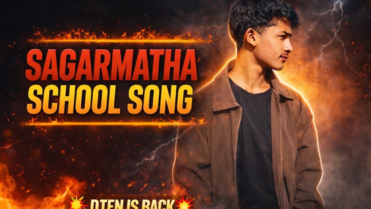 Sagarmatha school rap song(tulsipur city)