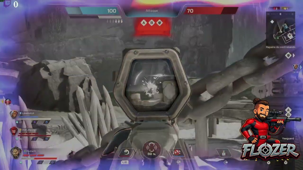 Gameplay Highguard