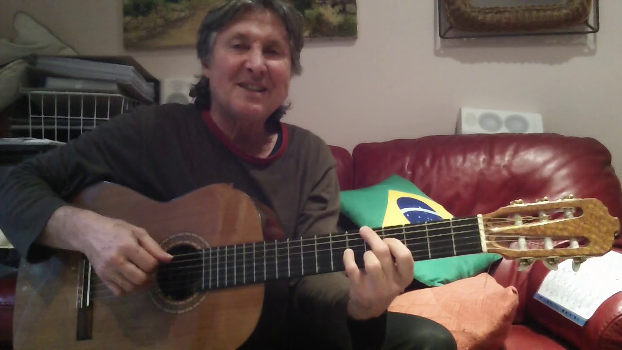 Chorou-Chorou (João Donato) D