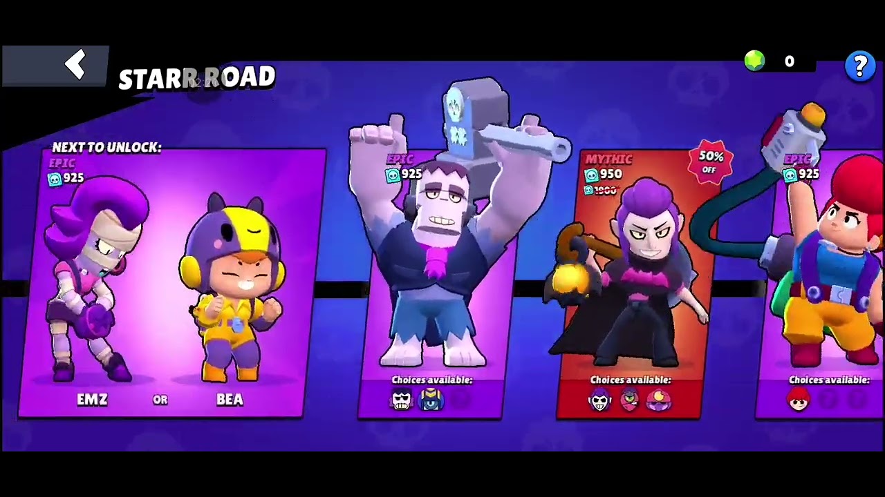 Brawl Stars Gameplay 66