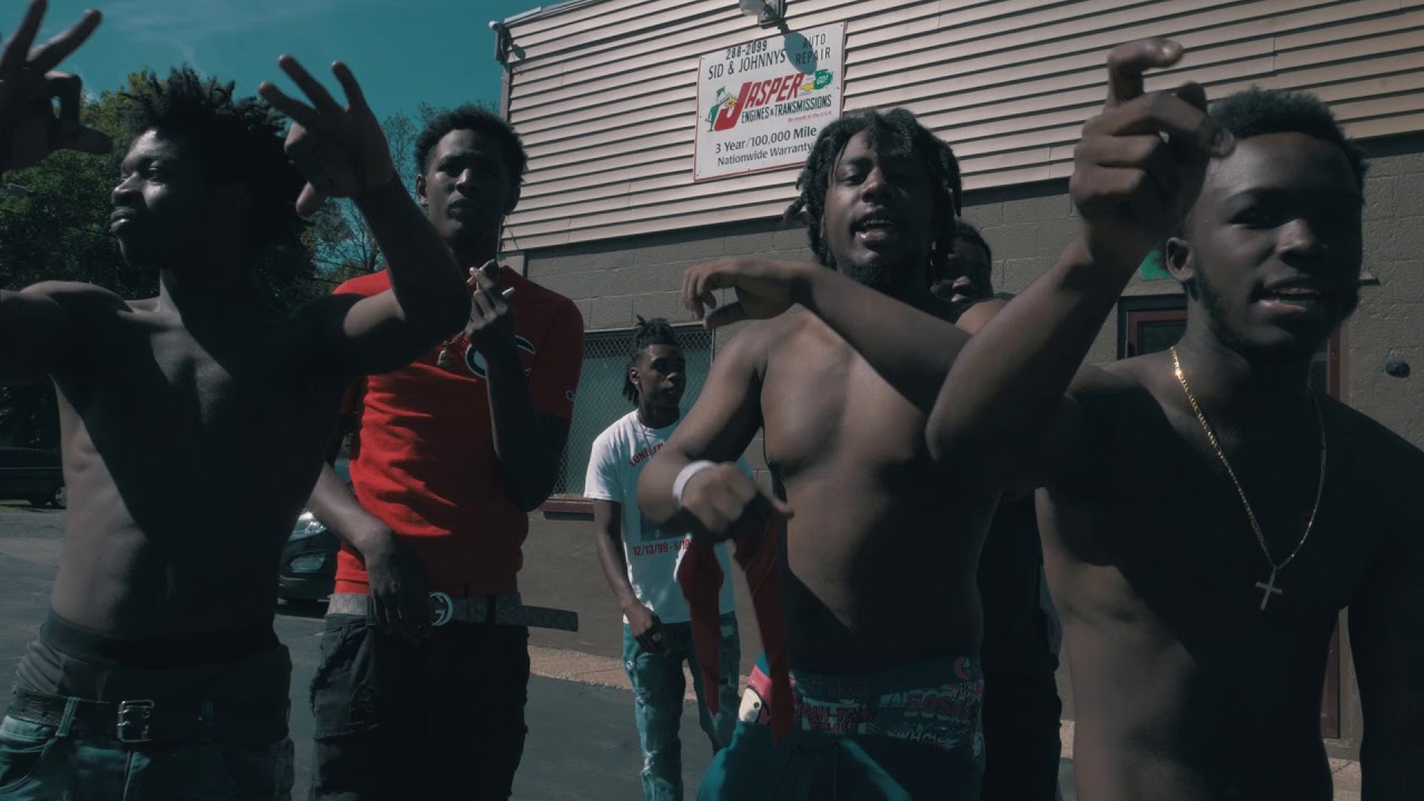 Taj Billy - Billy Anthem Pt 2 (Official Music Video 2019) @SkrillaVisuals
