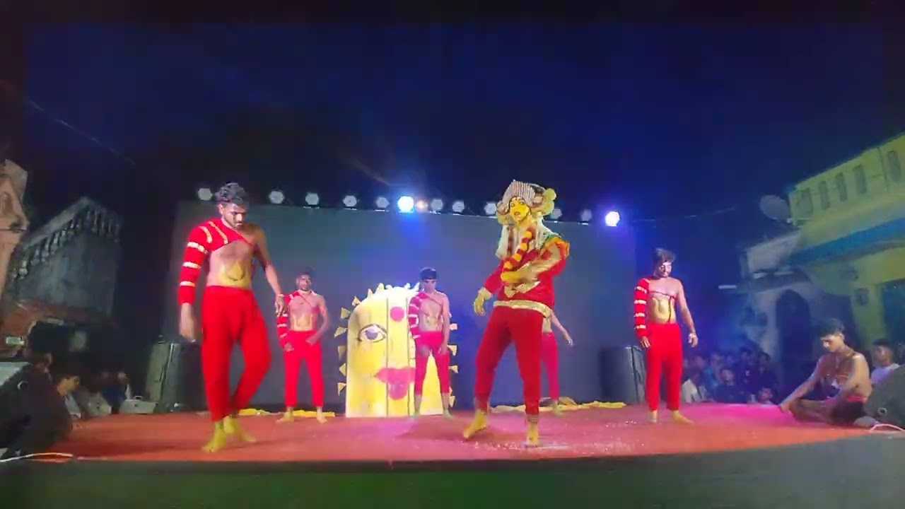 kantara song by TLK DANCE WARRIORS. TELUKUNCHI