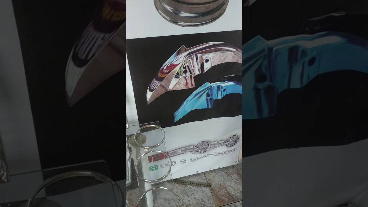 Metalização formula russa