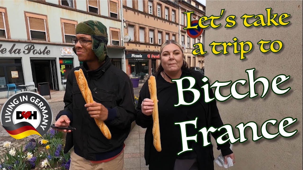 Let's visit Bitche, France