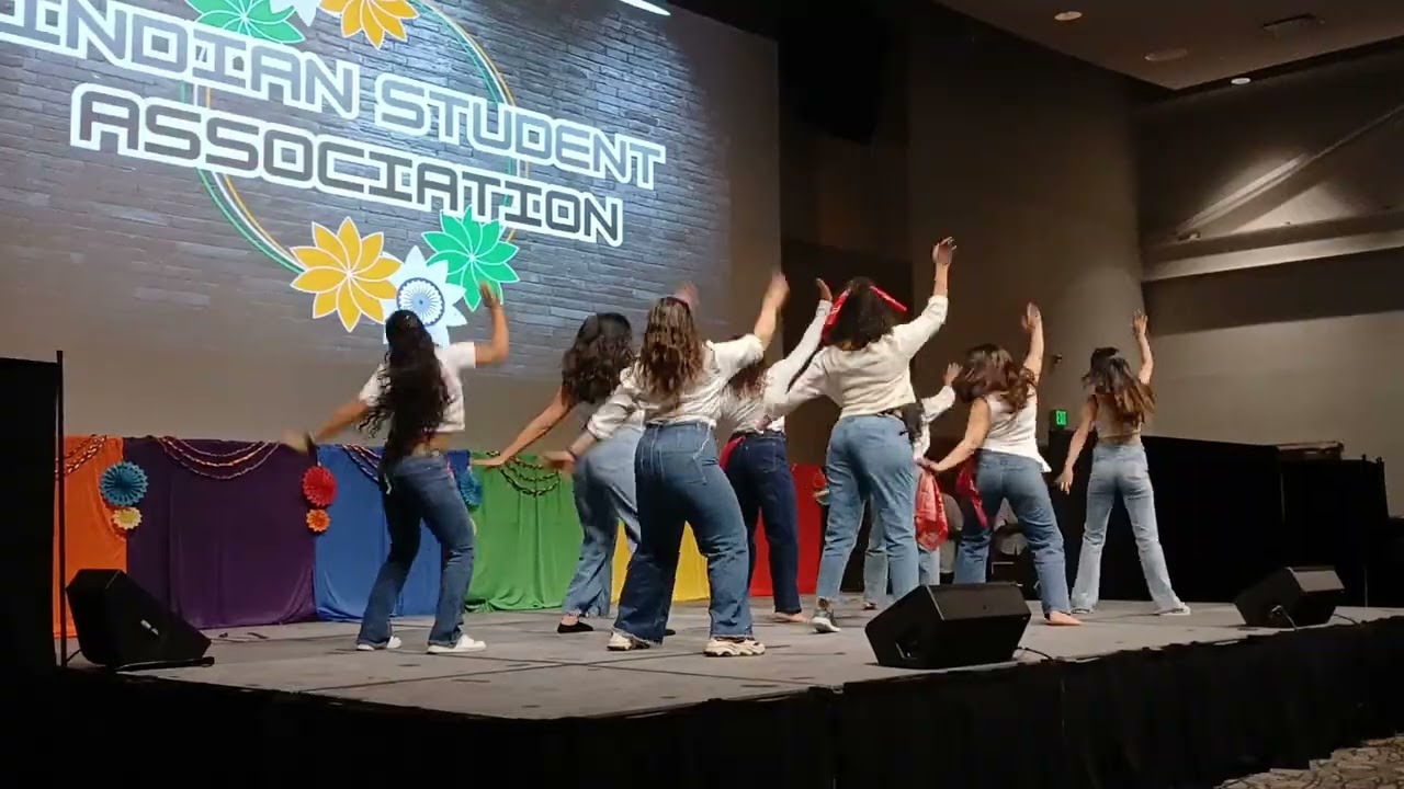 Indian Student Association Dance l PFW Global Student Celebration l Shruti Mandaokar l USA