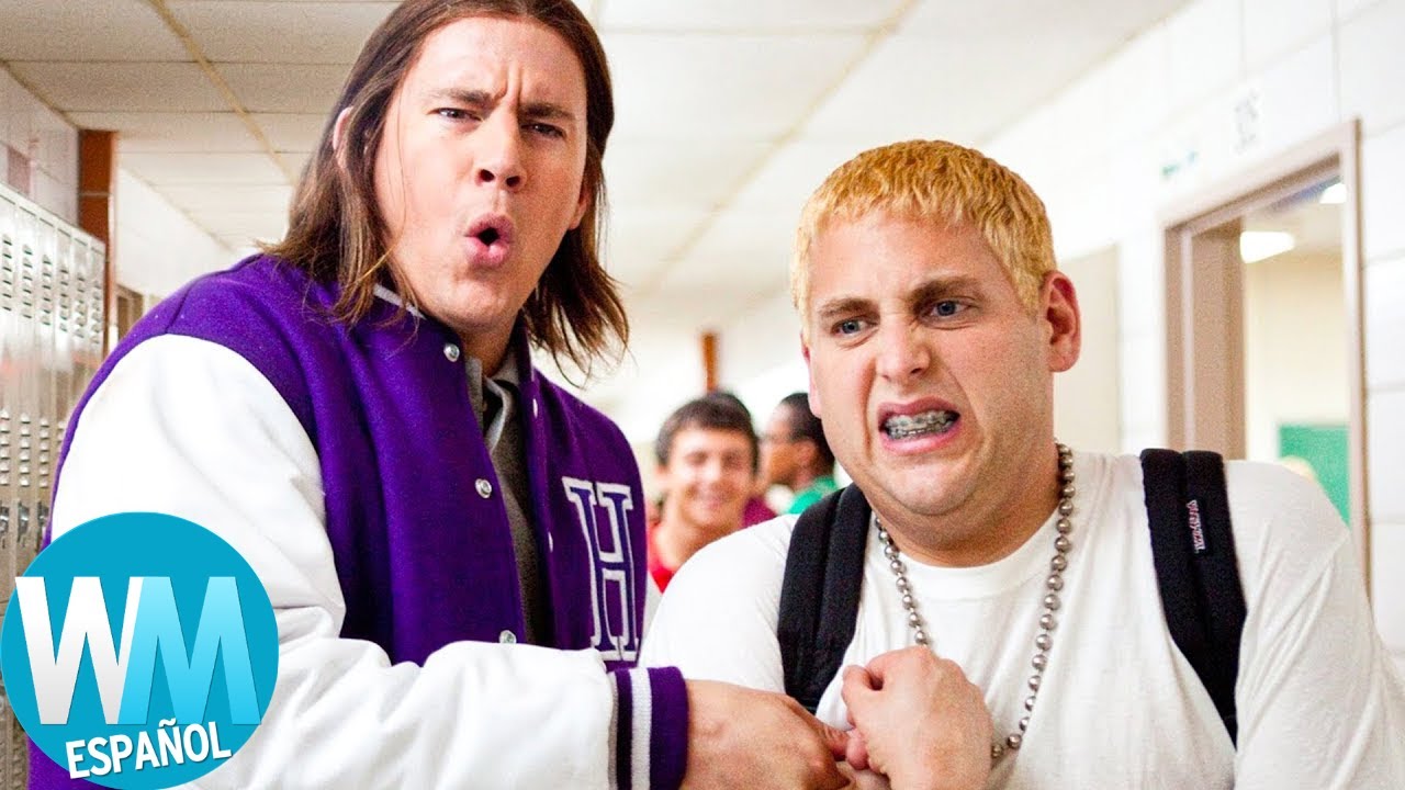 &iexcl;Top 10  Pel&iacute;culas de COMEDIA que Fueron MEJOR de lo que Esper&aacute;bamos!