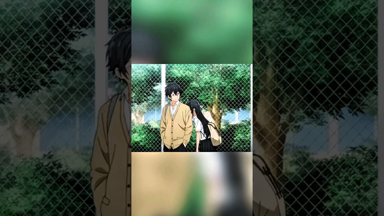 ✨️Sawada and Miyamura✨️ #siblings #anime #edit #horimiya