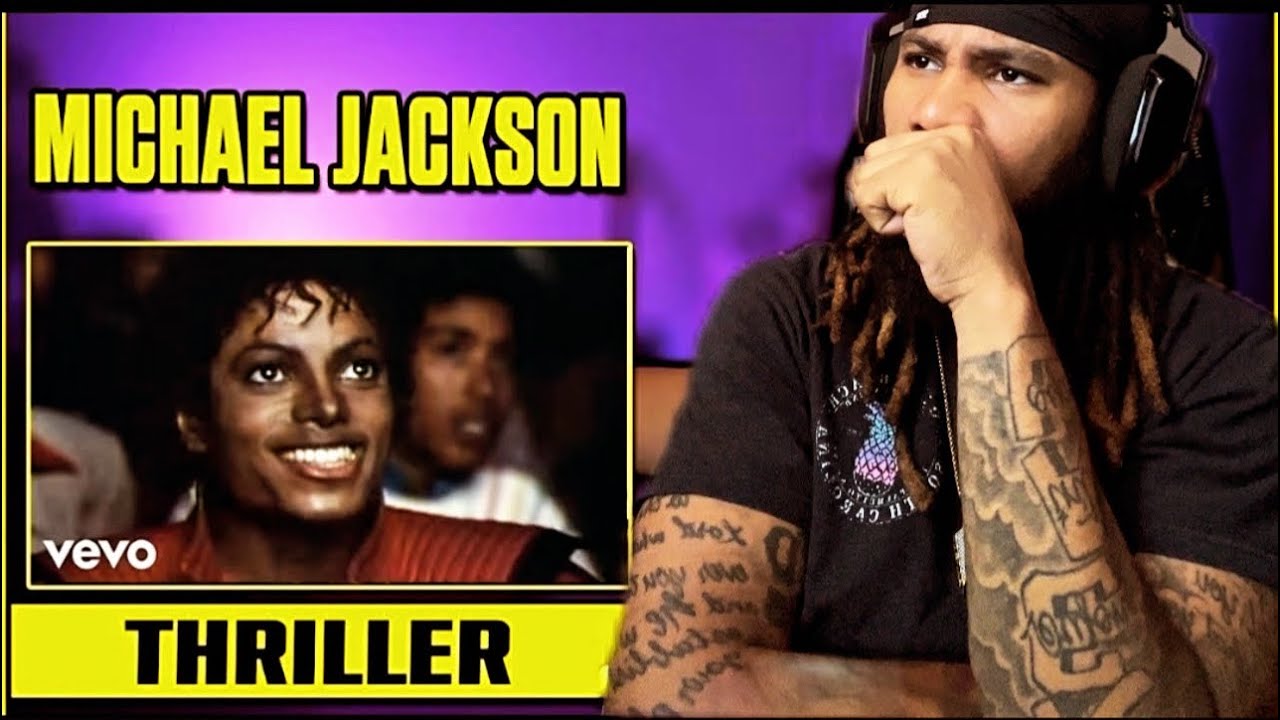 I Can’t Believe I Waited THIS LONG To See Thriller 😱 | Michael Jackson Reaction🧟