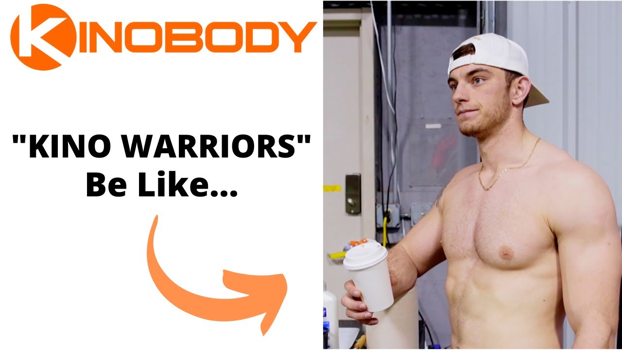 Kino Warriors Be Like... (Kinobody Parody)