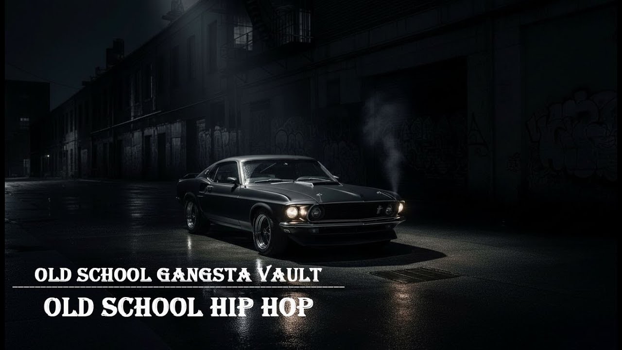 Legendary 90s–2000s Gangsta Rap | Real Old School Hip Hop Classics