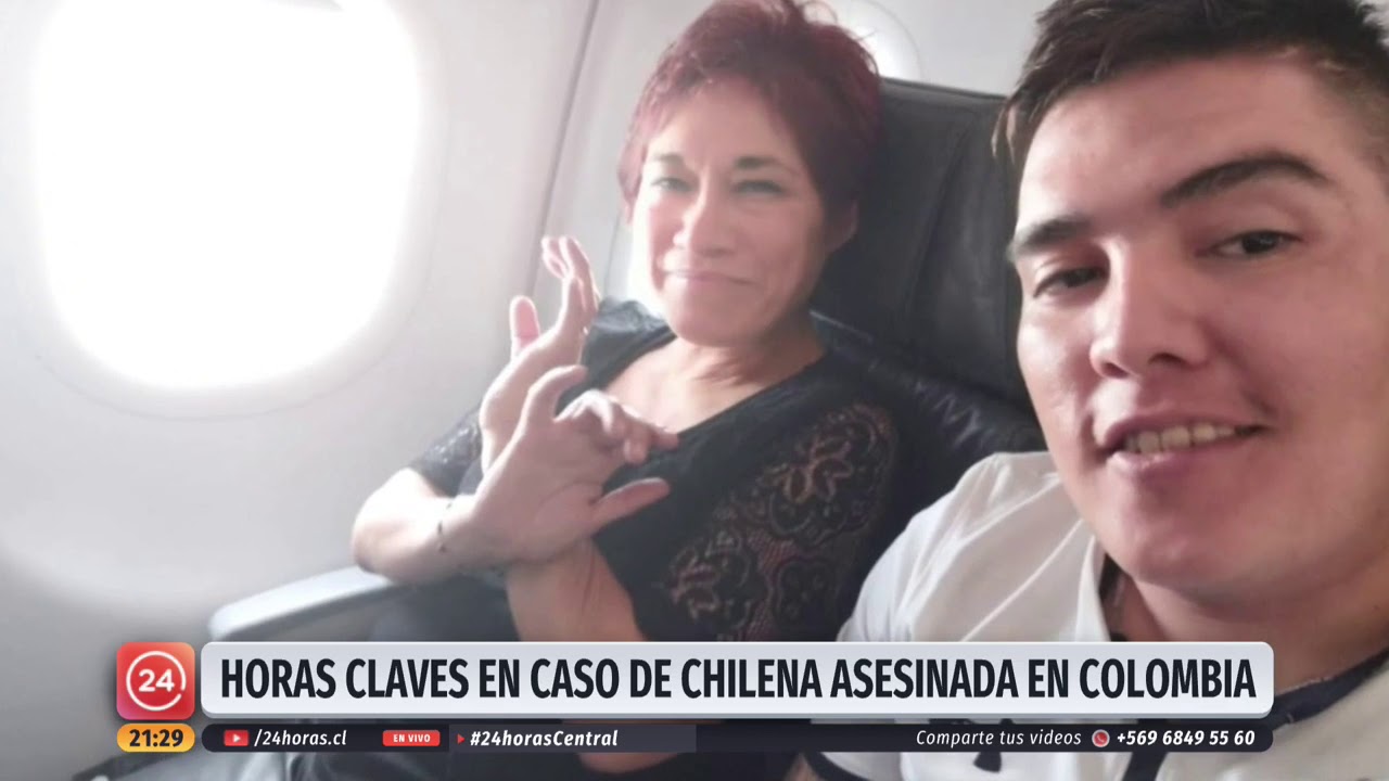 Caso Ilse Amory: Imágenes y videos claves que estaban en el celular de la excarabinera
