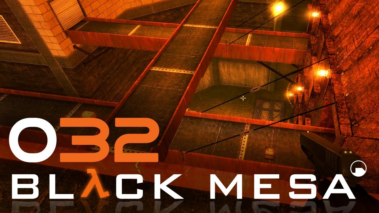 Let's Play Black Mesa #032 [Deutsch] [HD+] - Gordon Freeman wird befördert!