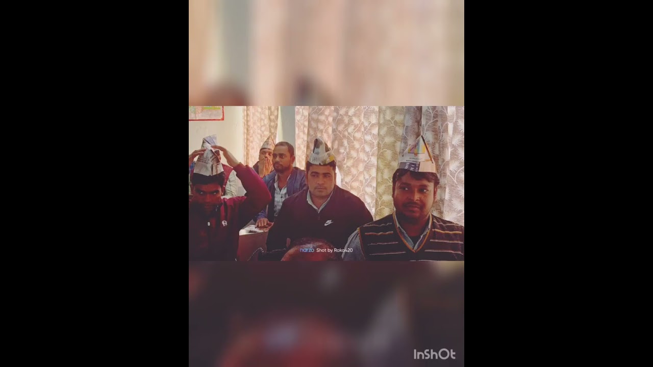 Diet Mohania - Induction - 3 जिला शिक्षा एवम प्रशिक्षण संस्थान, मोहनिया।