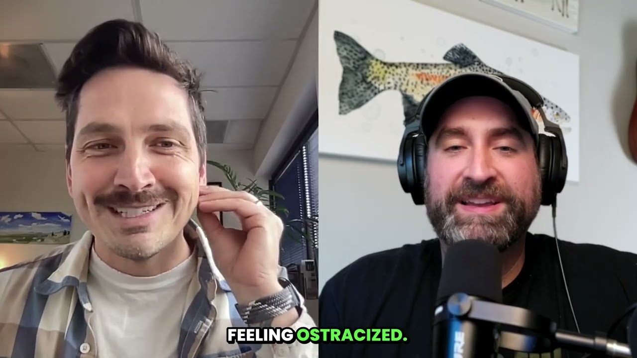 Episode 95: 'Why You Feel Stuck: The Wound Beneath The Armor' with Sam Eldredge