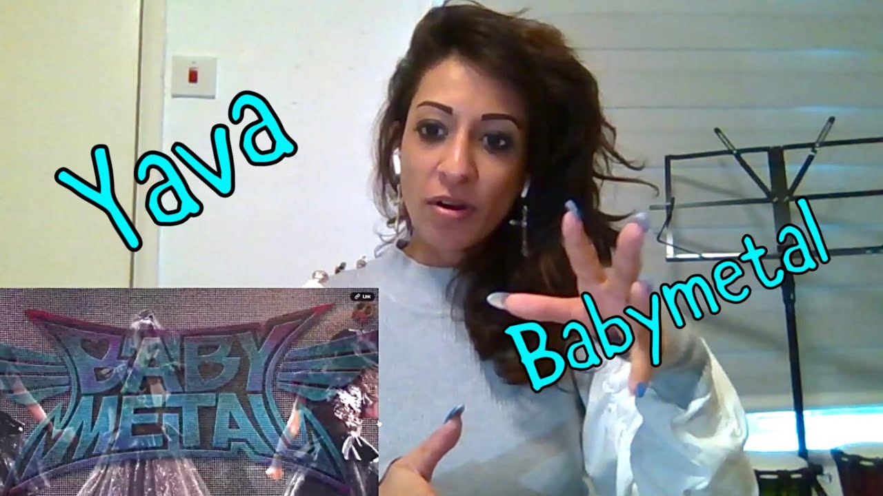Dancer Reacts to BABYMETAL - YAVA (BIG FOX FESTIVAL 2017) First Time Reaction!