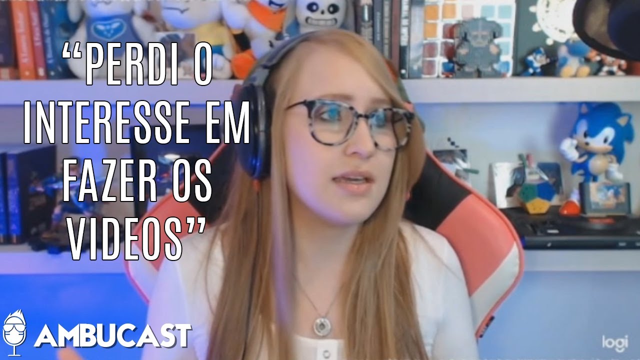 BARBIE EXPLICA SEU SUMIÇO DO YOUTUBE