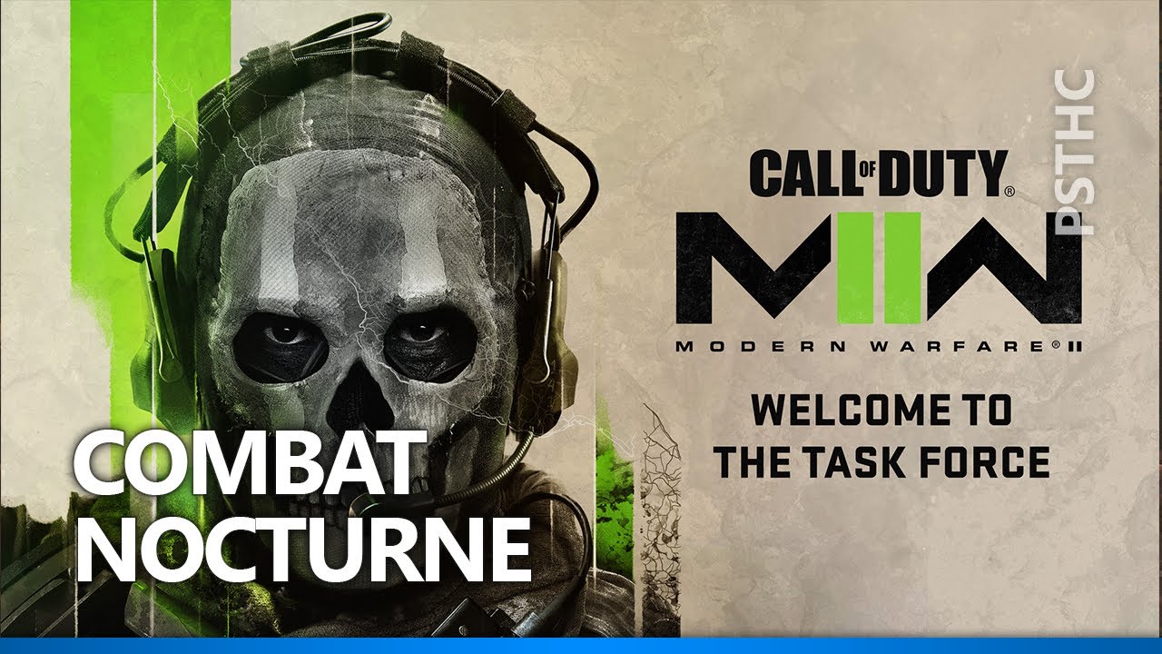 Call of Duty : Modern Warfare II : Night Fight Trophy Guide | Trophée Combat nocturne