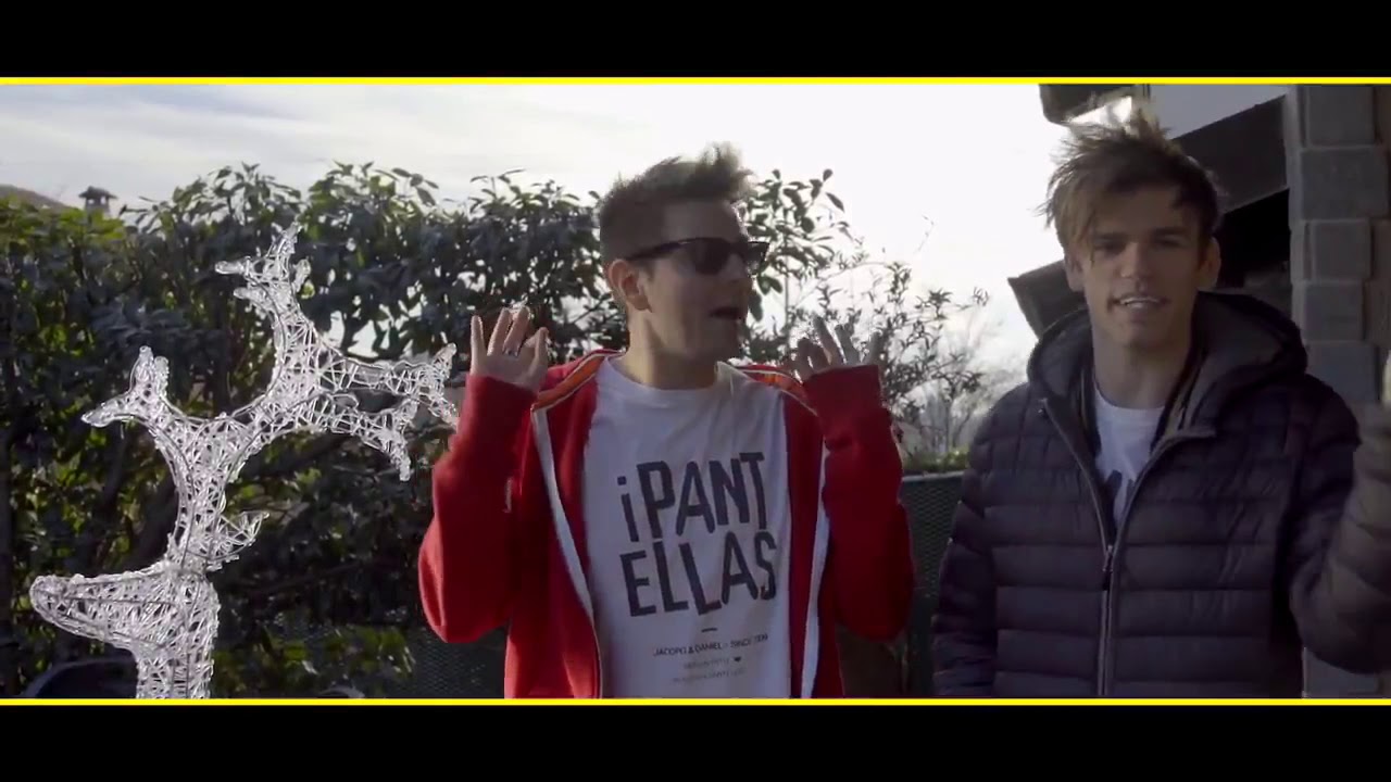 iPantellas! PARODIA COEZ - La Musica Non C'è - iPantellas