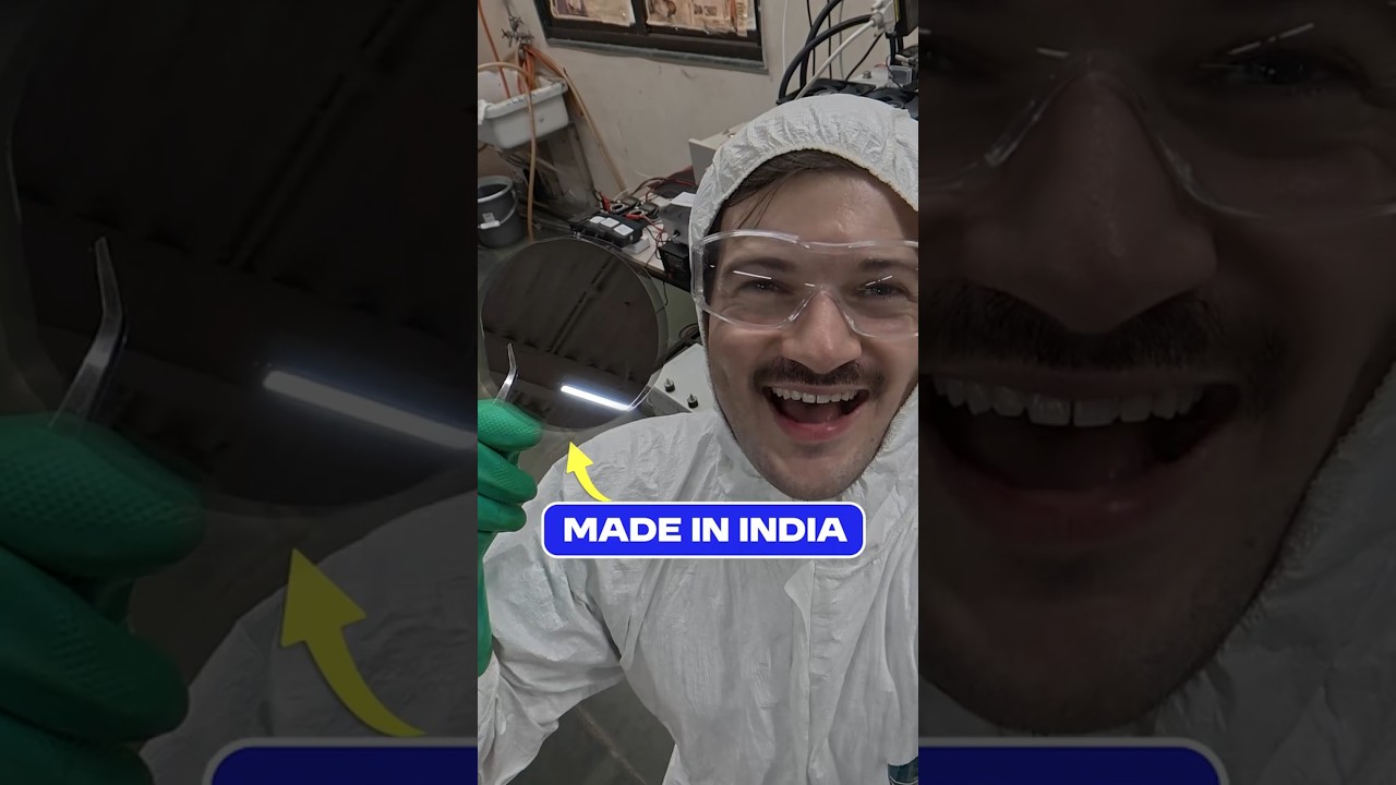 Inside IIT Bombay's student-run semiconductor fab