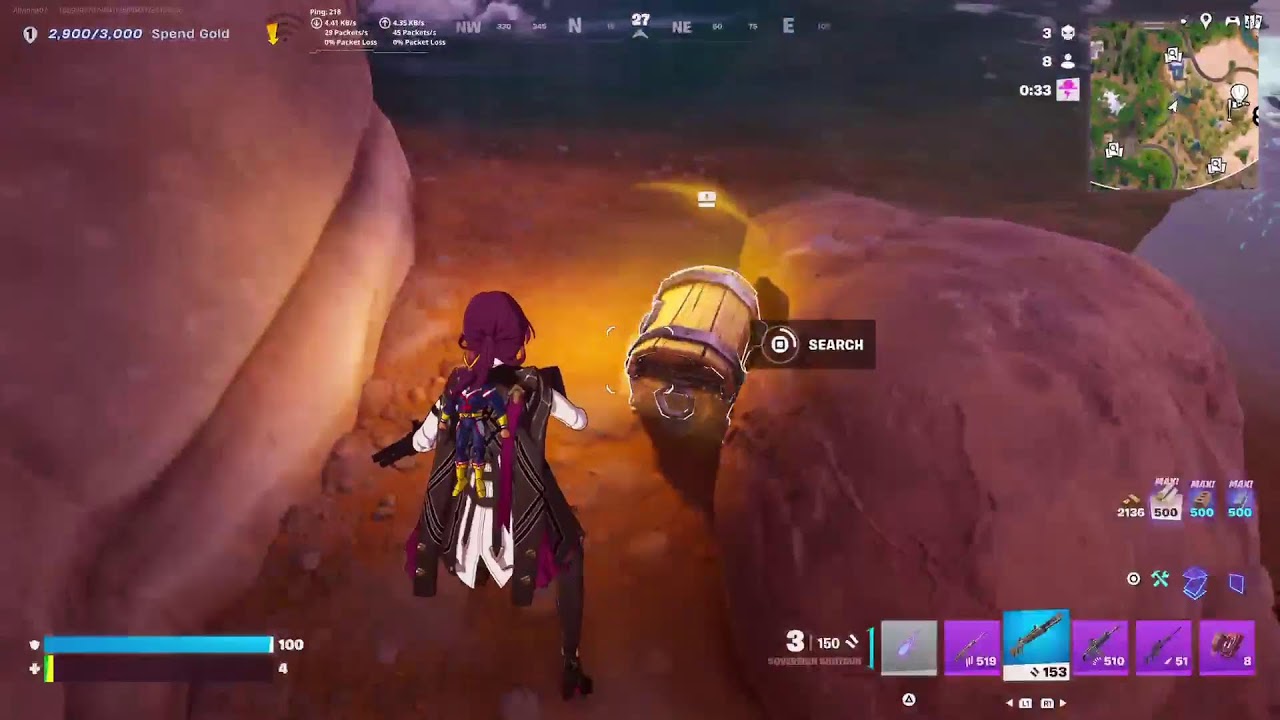 Learning how to build in fn