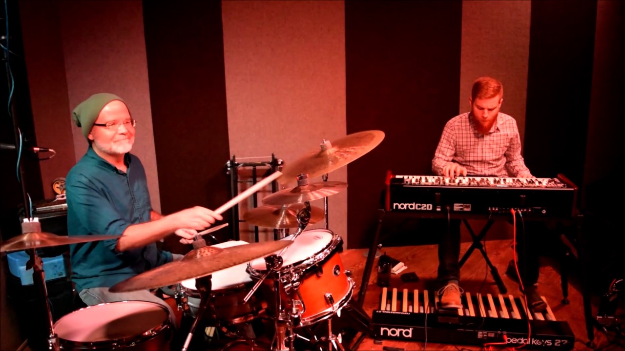 Miss Riverside Jazz Duo (Todd Harrold Band)