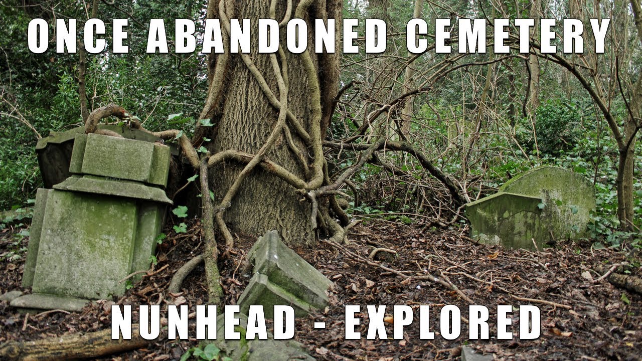 Once Abandoned Cemetery - Nunhead Explored