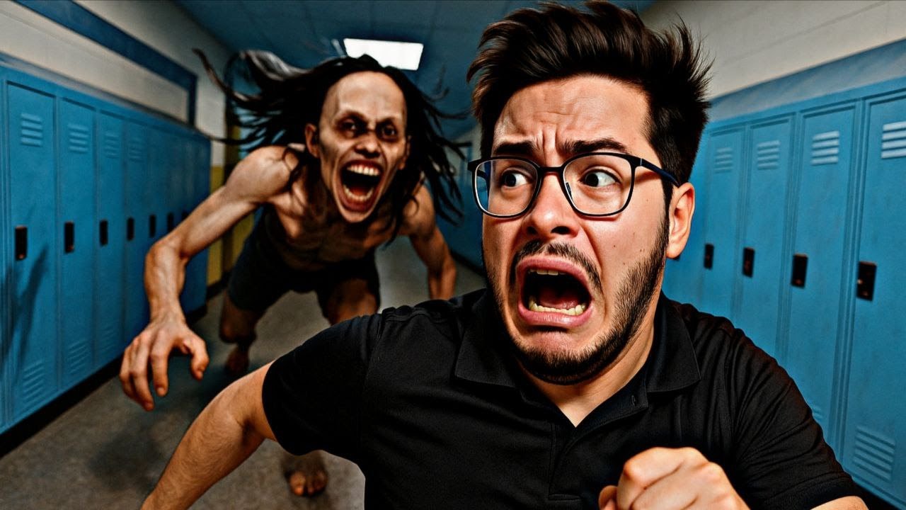 Qoch Shaxboz Qoch, SCP Olamga Tushib Qoldim