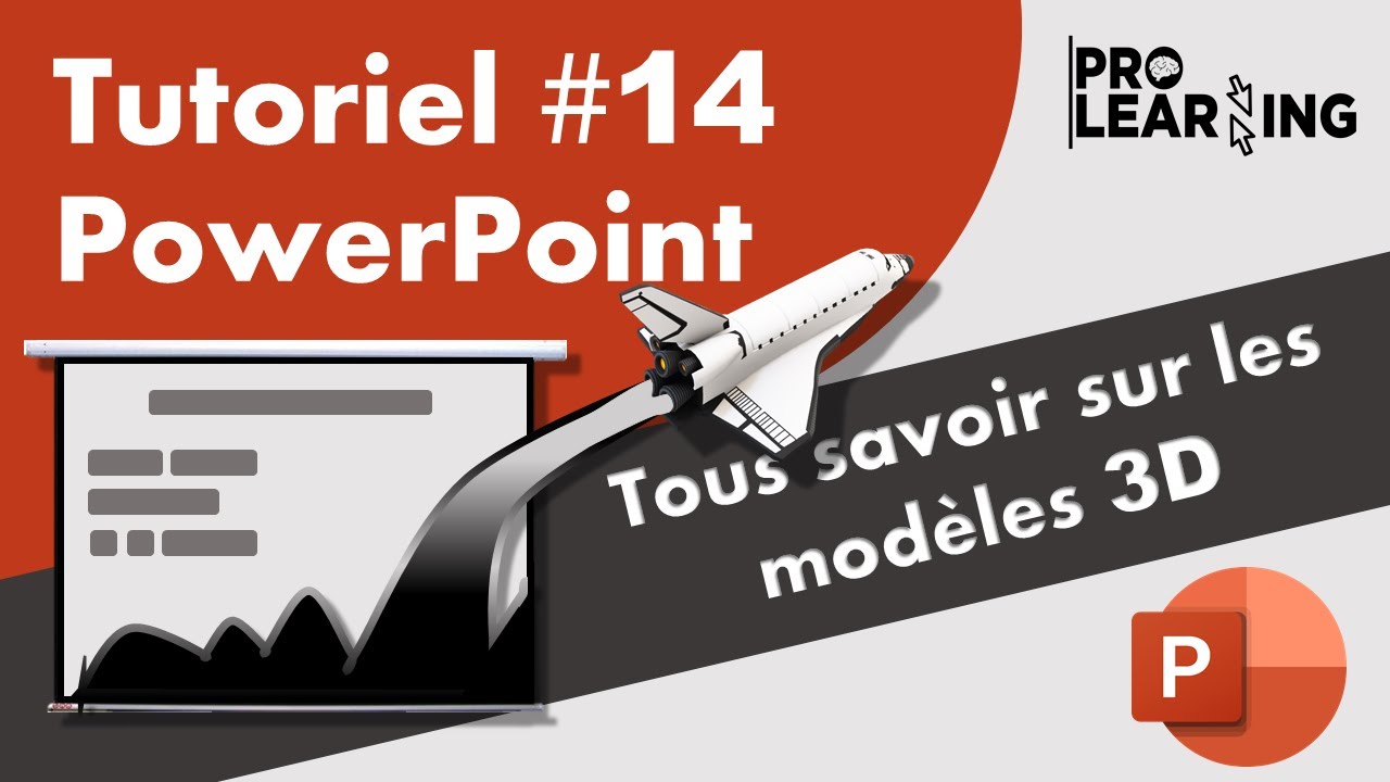 Tuto PowerPoint #14 | Donnez vie à vos présentations avec les modèles 3D