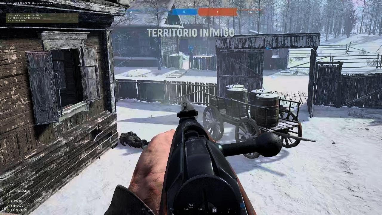 Hell Let Loose  Ps5 - Guerra é Guerra #ps5 #ps4 #guerra #simulator 
