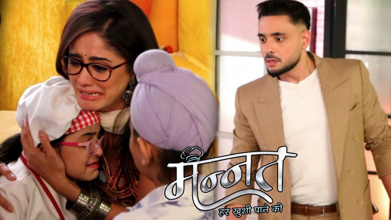 Mannat : Today Episode | बंटी और दुआ के घायल होने पर Mannat का तङप उठा दिल | On Location | COLORSTV