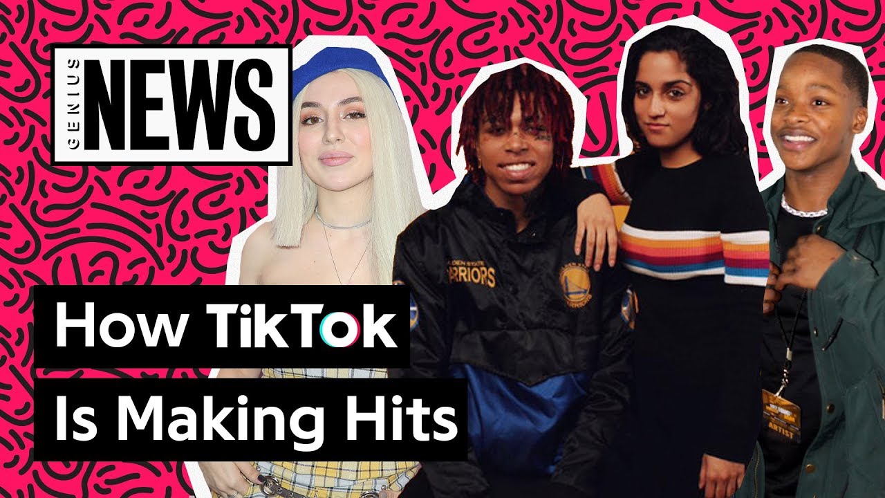 How TikTok Helps Artists Get No. 1 Hits | Genius News
