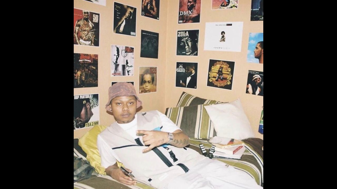 A-Reece x Mashbeatz type beat -