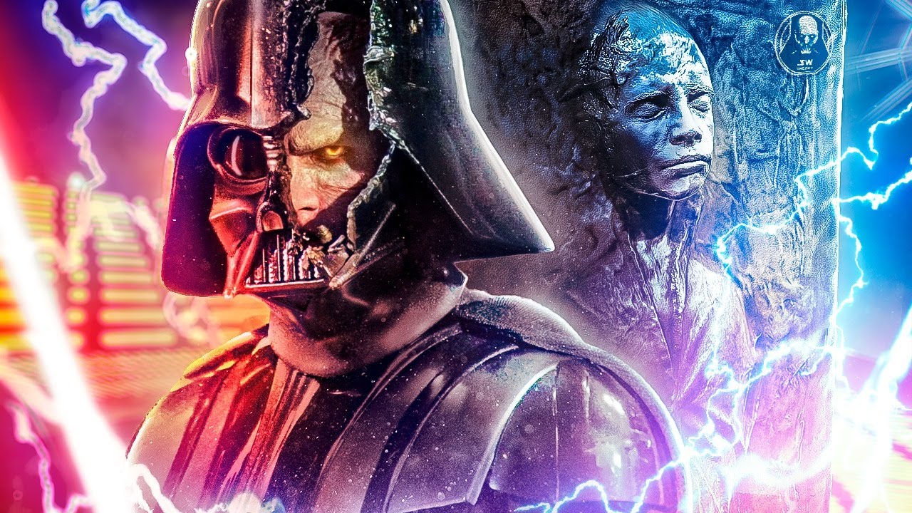 WHAT IF VADER FROZE LUKE IN CARBONITE AND PALPATINE TOOK HIM - FULL EMOTIONAL FAN-FIC
