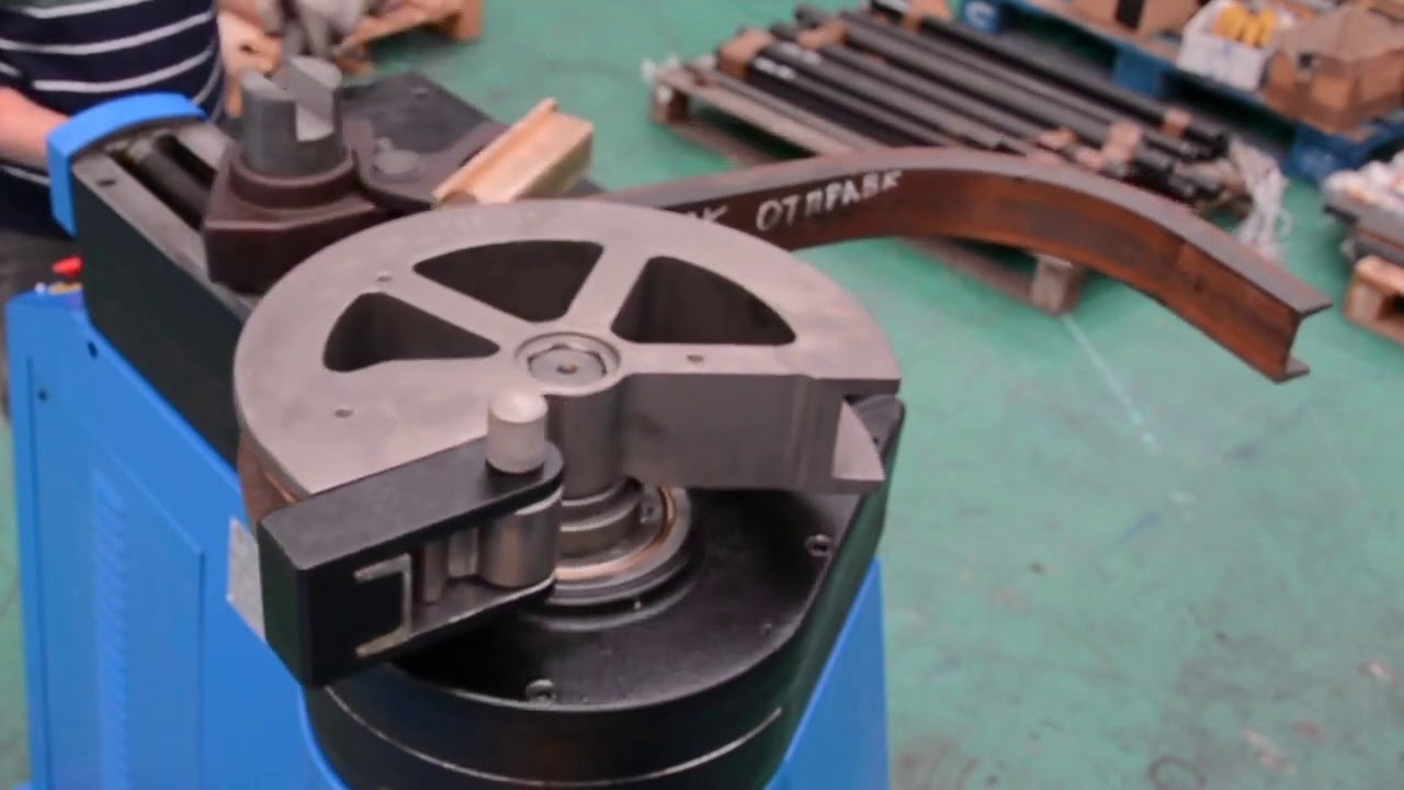 Ercolina Tools C Channel Leg Out Radius 200mm, Profile 70x60mm, Thickness 44mm #admsolutions