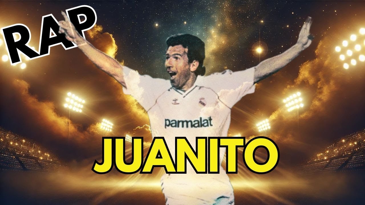JUANITO - Corazón Madridista