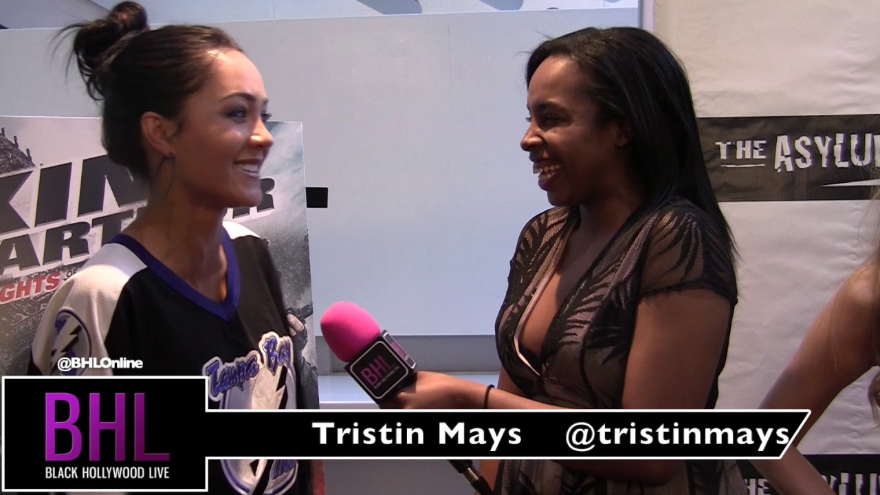 Tristin Mays Talks What She Hopes To Happen For Riley In Season 2 of 