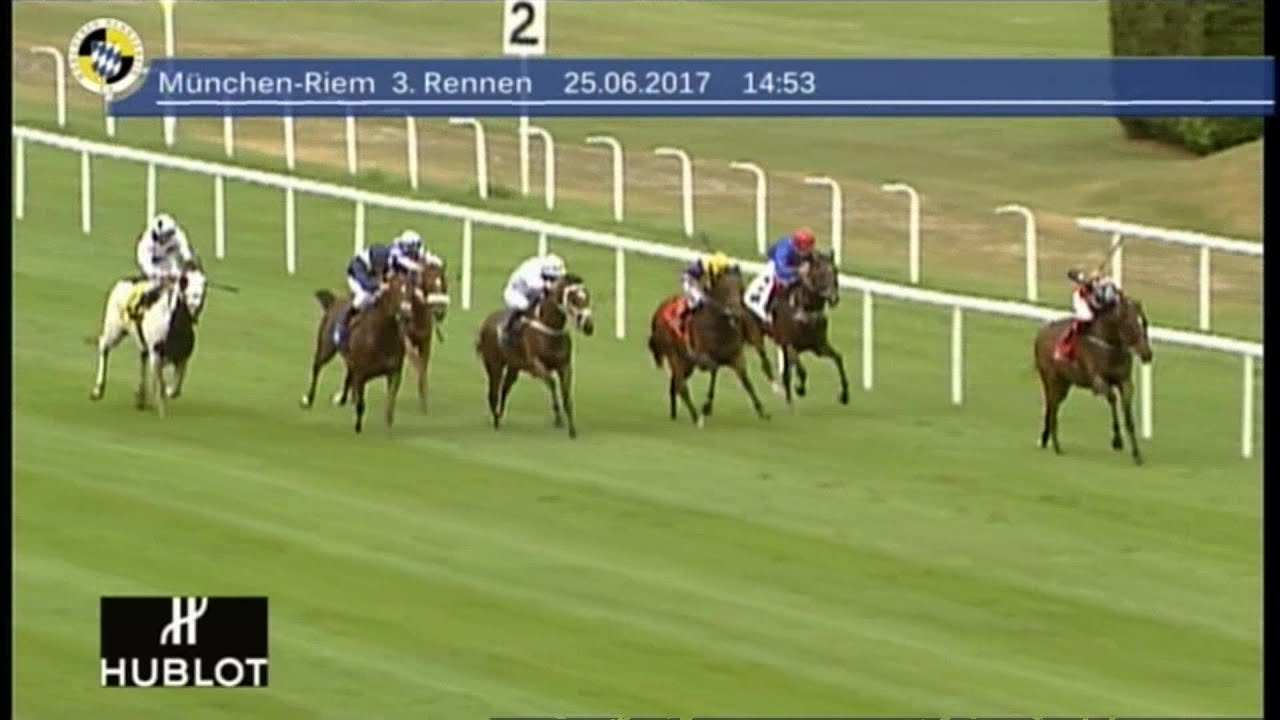 Pferderennen - Jockey Koen Clijmans und 